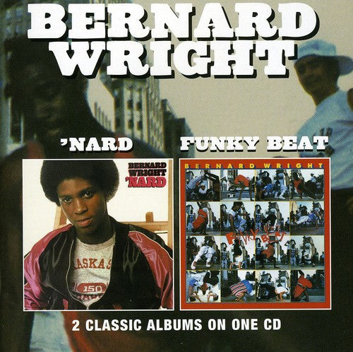 Bernard Wright Nard / Funky Beat - CD Album