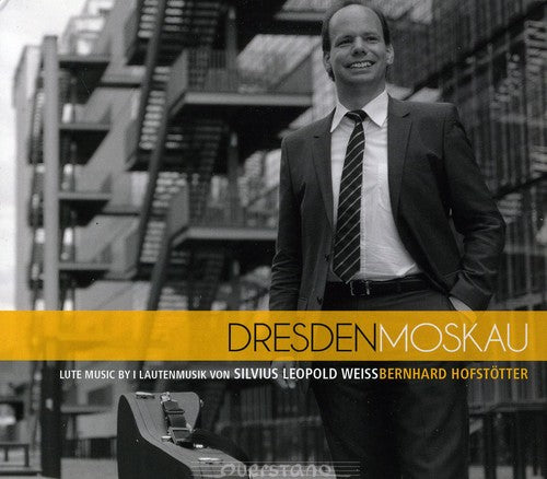 Bernhard Hofst tter Dresden Moscow - CD Album