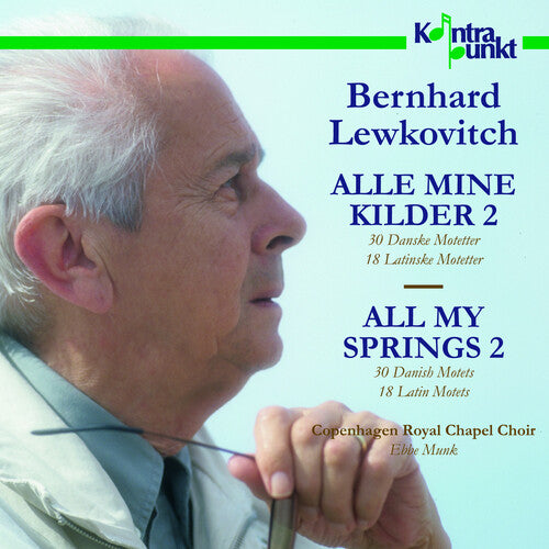 Bernhard Lewkovitch Alle Mine Kilder 2 - CD Album