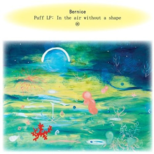 Bernice Puff: In The Air Without A Shape - Record Album - Vinyl LP