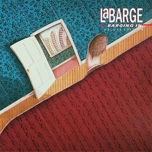 Bernie Labarge Bargin' In - CD Album