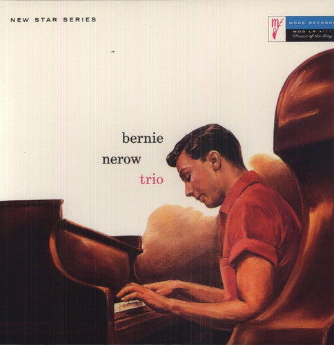Bernie Nerow Bernie Nerow Trio - Record Album - Vinyl LP