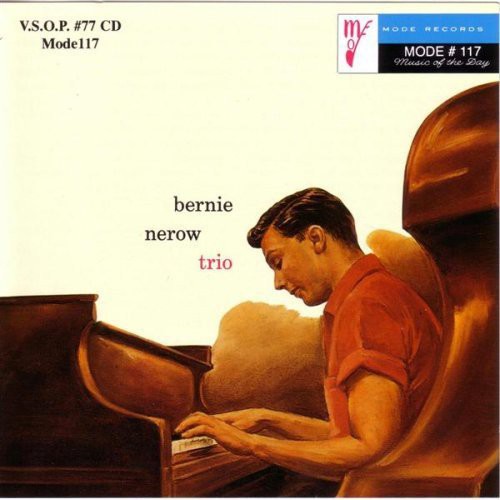 Bernie Nerow The Bernie Nerow Trio - CD Album