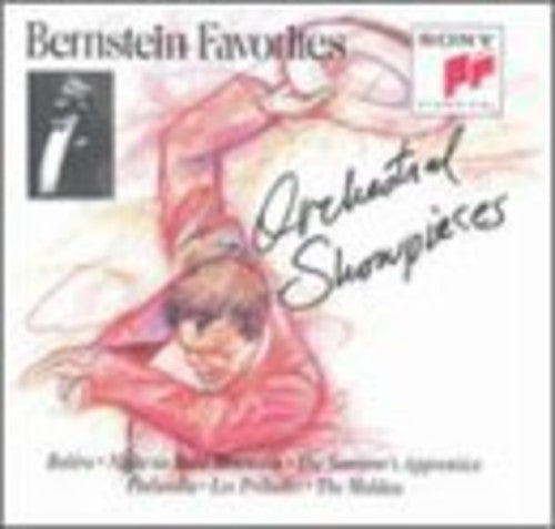 Bernstein Bernstein Favorites - CD Album