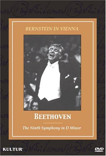 Bernstein in Vienna: Beethoven: The Ninth Symphony in D Minor - DVD