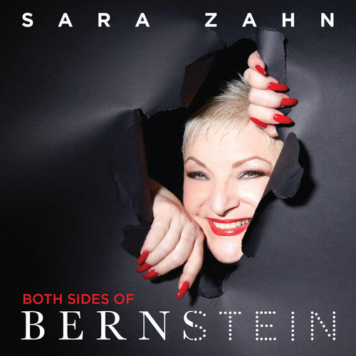 Bernstein, Leonard / Zahn, Sara / Derefinko, Rod Both Sides of Bernstein - CD Album