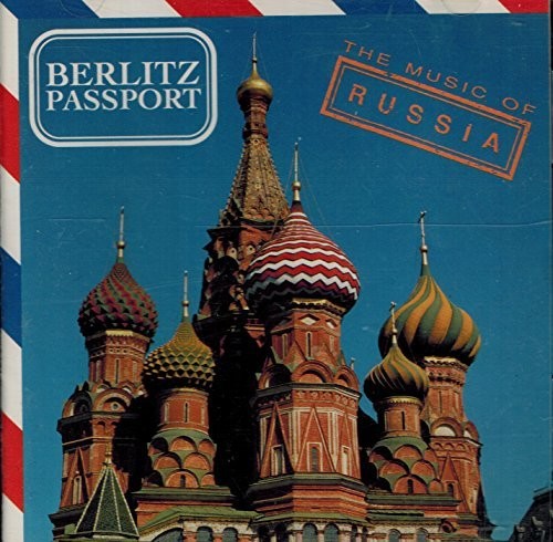 Bernstein / New York Philharmonic Berlitz Passport - CD Album