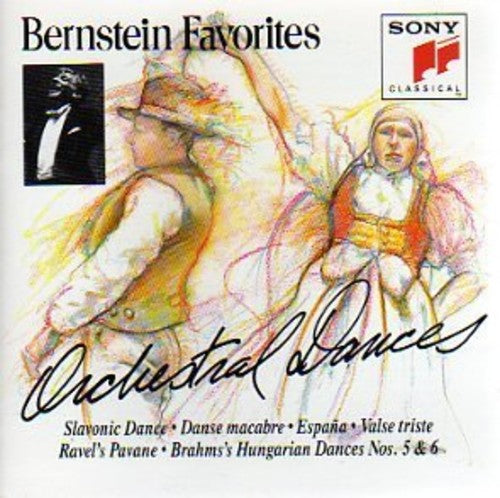 Bernstein / New York Philharmonic Bernstein Favorites - CD Album