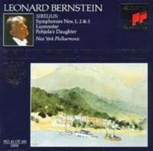 Bernstein / New York Philharmonic Royal Edition - CD Album