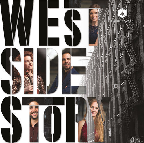 Bernstein West Side Story - CD Album