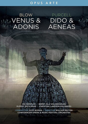Bernt Ola Volungholen Venus & Adonis; Dido & AEneas - DVD