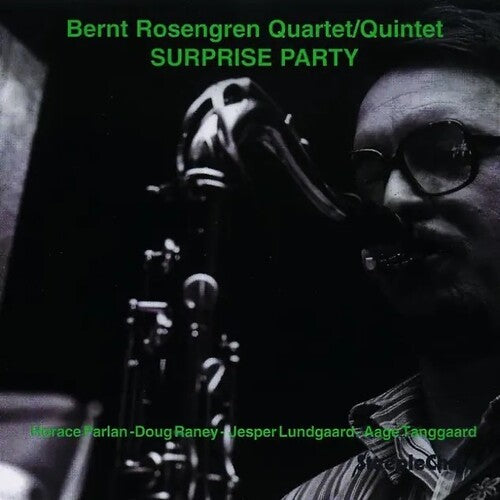 Bernt Rosengren Surprise Party - Record Album - Vinyl LP
