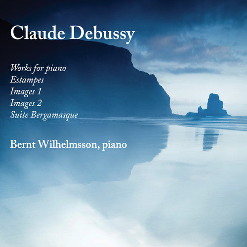 Bernt Wilhelmsson Works for Piano - CD Album
