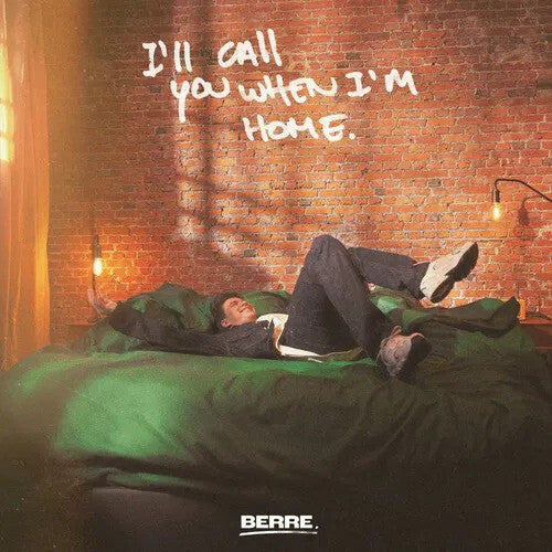 Berre I'll Call You When I'M Home - Record Album - Vinyl LP