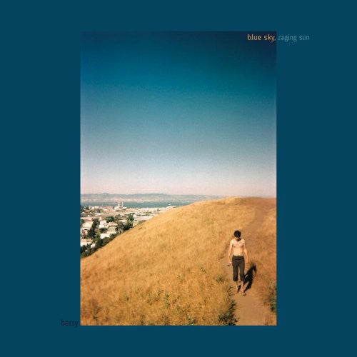 Berry Blue Sky Raging Run - Record Album - Vinyl LP