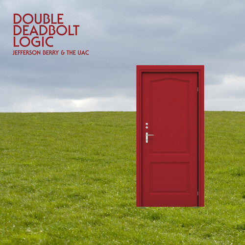 Berry, Jefferson / Uac Double Deadbolt Logic - Record Album - Vinyl LP