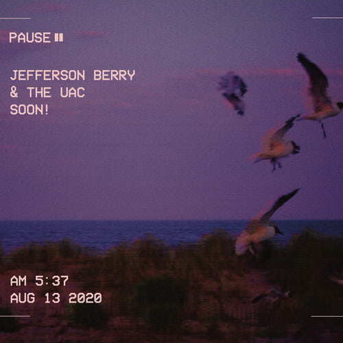 Berry, Jefferson / Uac Soon! - Record Album - Vinyl LP