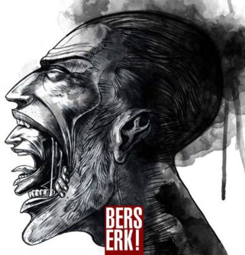Berserk! Berserk! - Double Record Album - Vinyl LP