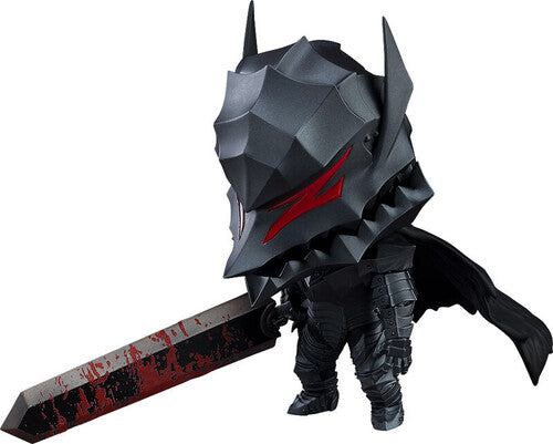 Berserk Nendoroid Guts Berserker Armor Ver Figure Berserk - Nendoroid - Guts Berserker Armor Ver Figure - CD Album