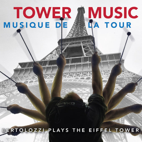 Bertolozzi Tower Music - CD Album