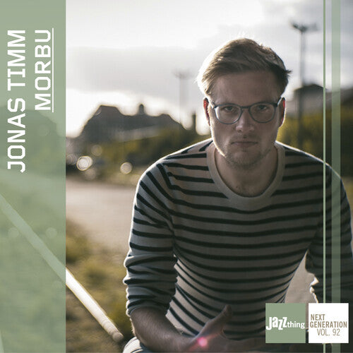 Bertram Burkert Morbu - CD Album