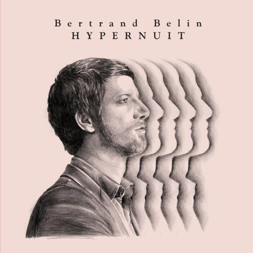 Bertrand Belin Hypernuit - Record Album - Vinyl LP