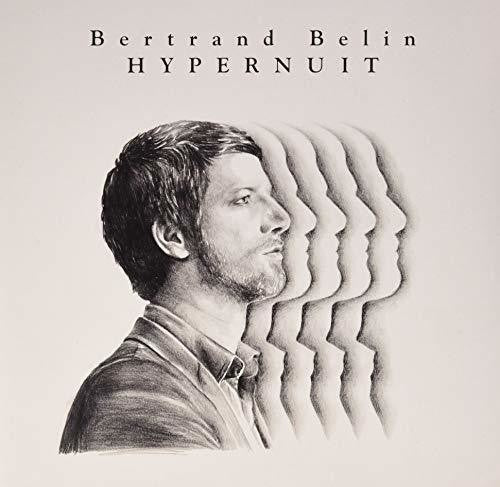 Bertrand Belin Hypernuit - Record Album - Vinyl LP