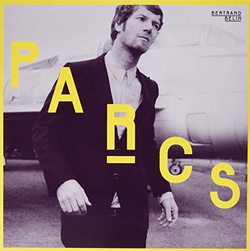Bertrand Belin Parcs - Record Album - Vinyl LP