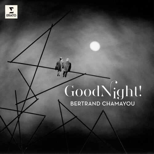 Bertrand Chamayou Good Night! - Record Album - Vinyl LP