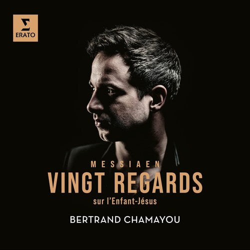 Bertrand Chamayou Messiaen, Vingt Regards sur l'Enfant-Jesus - 2-Disc CD Album