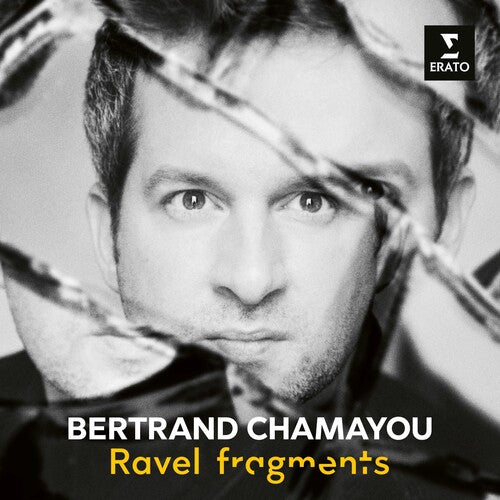 Bertrand Chamayou Ravel: Fragments - CD Album
