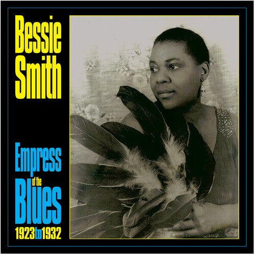 Bessie Smith Empress Of The Blues 1923-33 - Record Album - Vinyl LP