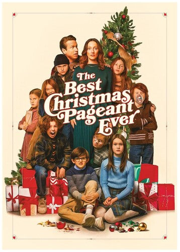Best Christmas Pageant Ever The Best Christmas Pageant Ever - DVD