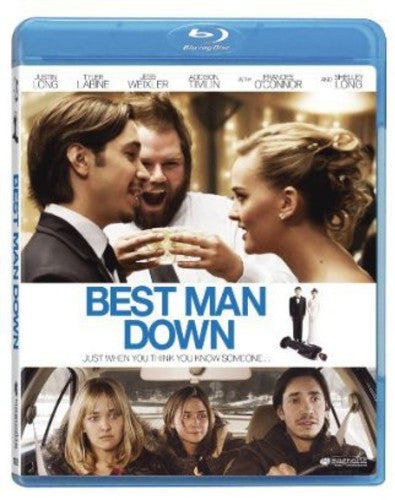Best Man Down Bd Best Man Down - Blu-Ray