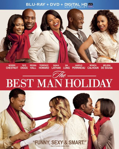 Best Man Holiday The Best Man Holiday - 2-Disc Blu-Ray Set
