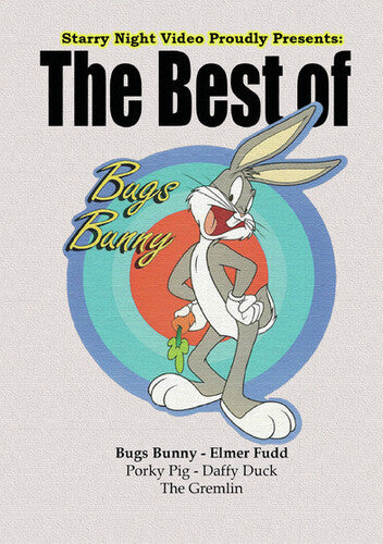 Best of Bugs Bunny The Best Of Bugs Bunny - DVD