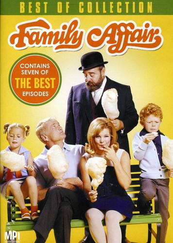 Best of Collection: Family Affair - DVD