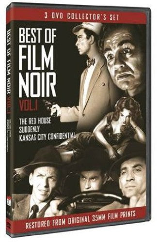 Best of Film Noir: Volume 1 - 3-Disc DVD Set