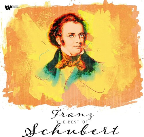 Best of Franz Schubert The Best Of Franz Schubert - Record Album - Vinyl LP