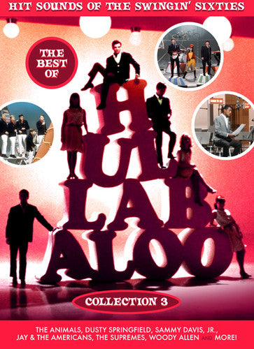 Best of Hullabaloo: 3 The Best of Hullabaloo: Collection 3 - DVD