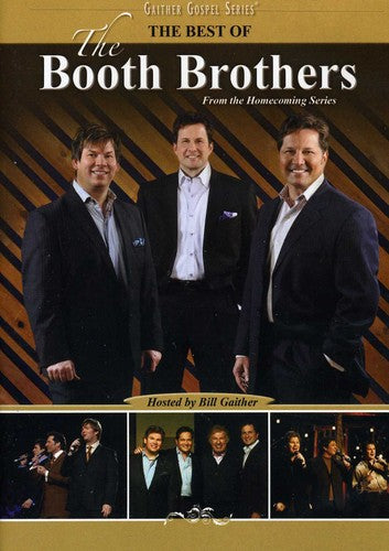 Best of the Booth Brothers - DVD