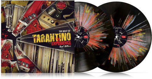 Best of the Tarantino Experience: Reel Killers The Best Of The Tarantino Experience: Reel Killers / Various - Double Record Album - Vinyl LP