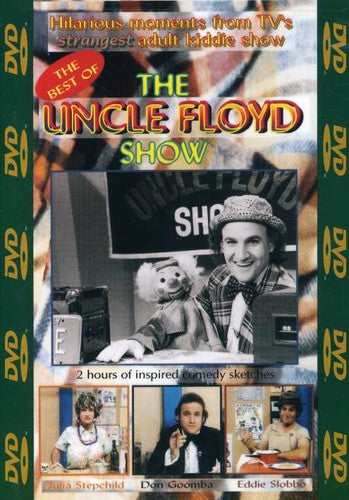 Best of the Uncle Floyd Show The Best of the Uncle Floyd Show - DVD