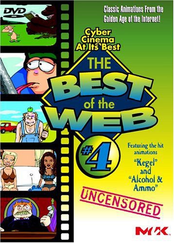 Best of the Web: Volume 4 - DVD