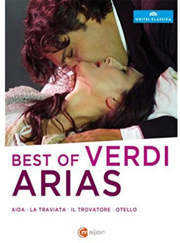 Best of Verdi Arias - DVD