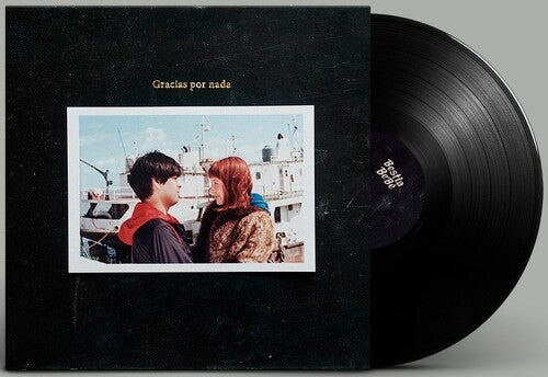 Bestia Bebe Gracias Por Nada - Record Album - Vinyl LP