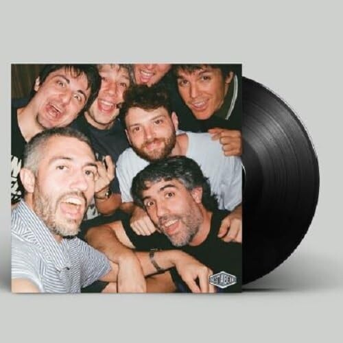Bestia Bebe Yendo Rapido A Ningun Lugar - Record Album - Vinyl LP