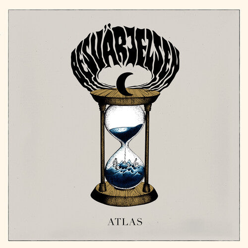 Besvarjelsen Atlas - CD Album