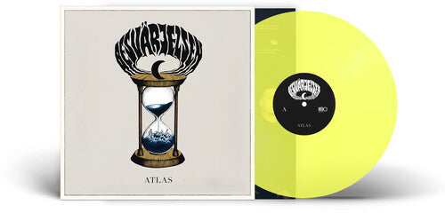 Besvarjelsen Atlas - Record Album - Vinyl LP