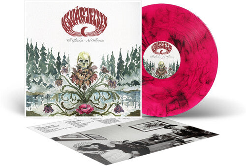 Besvarjelsen Till Glomskan AD Oblivionem - Record Album - Vinyl LP
